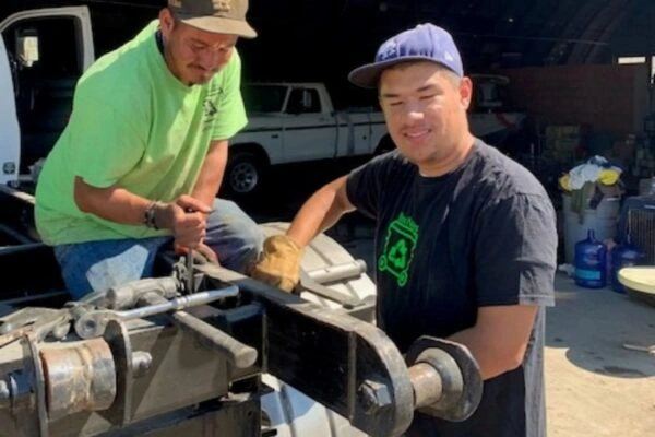 What is the fastest junk removal option in Oak Park