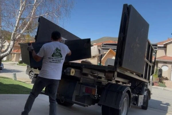 residential junk removal