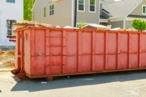 10-Yard Dumpster Rental
